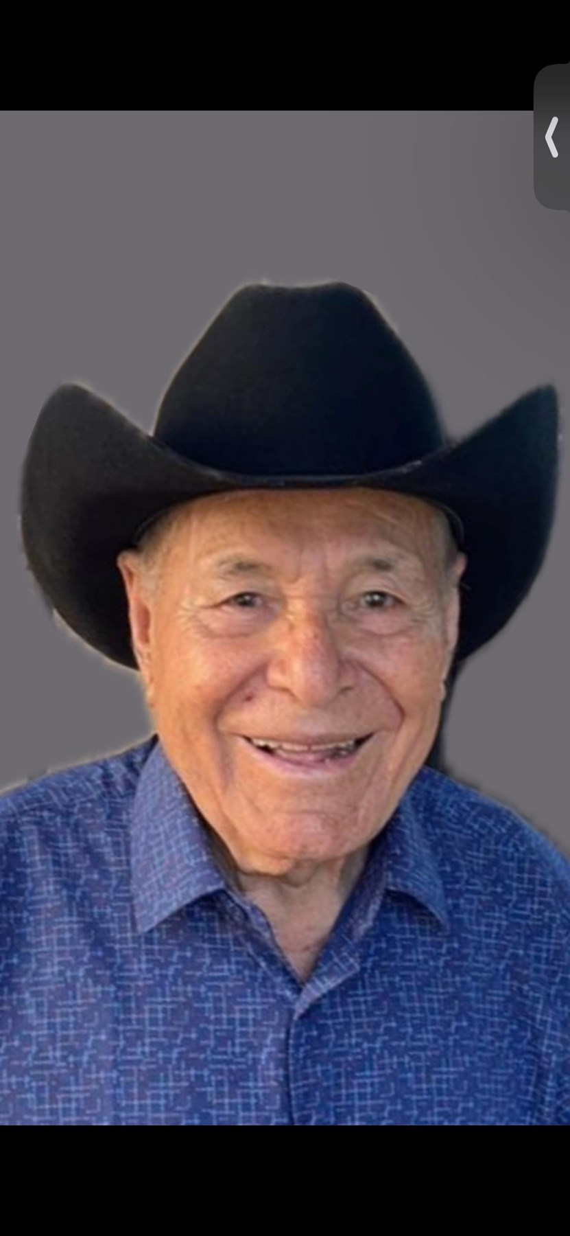 Obituary of Jesus Iribe