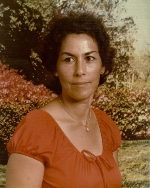 Obituary of Leonor Ramos