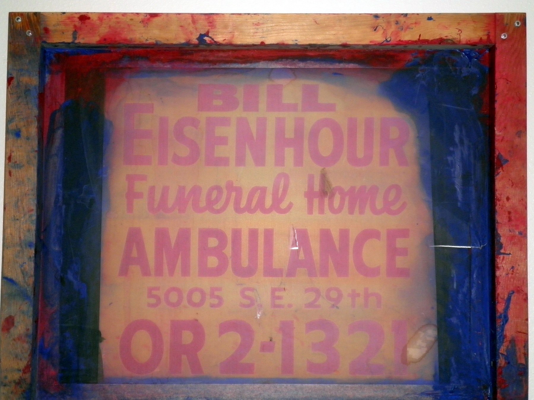Bill Eisenhour Funeral Home Obituary Del City, OK