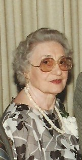 Obituary of Mary Anna Portante