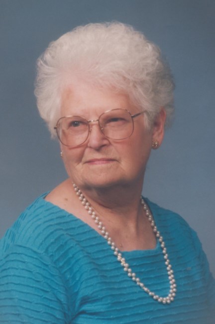 Obituary of Nora McCloud Bolick