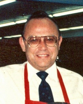 Obituario de Charles Keith McKenzie Sr.
