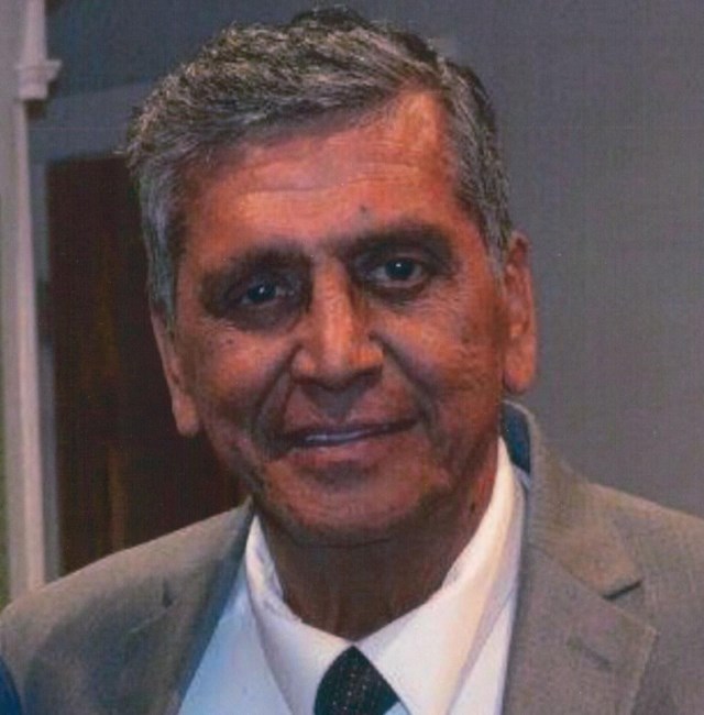 Obituary of Ruben E. Cevallos