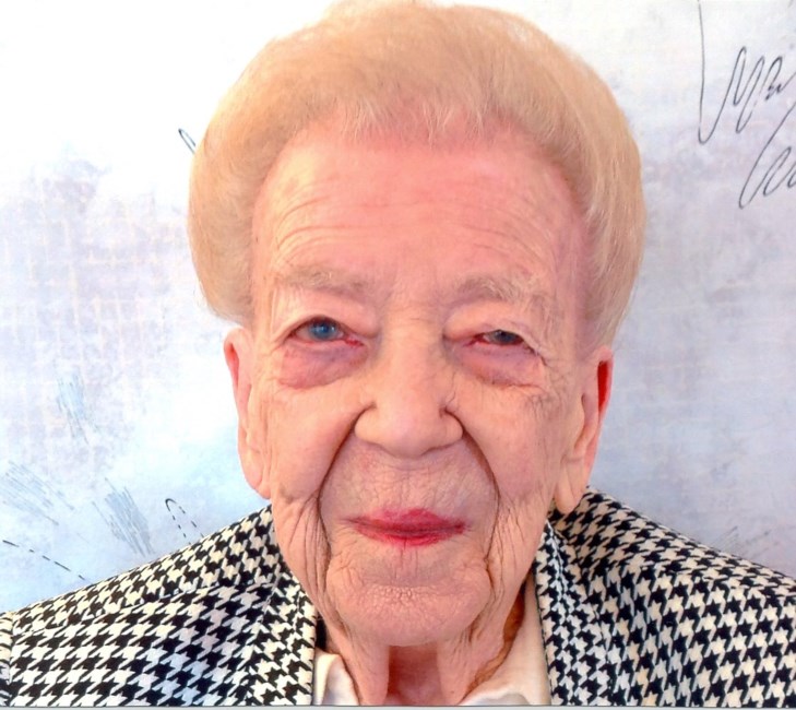 Obituary of Elizabeth Anne Riedemann