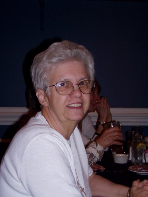 Obituary of Marjorie Newman Otstot