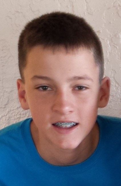 Obituary of Caleb Cleveland-Shaw