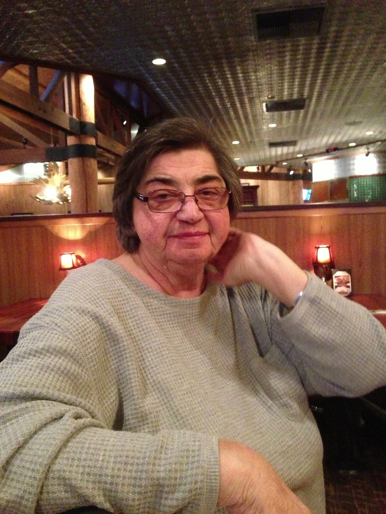 Obituary of Theresa Romano