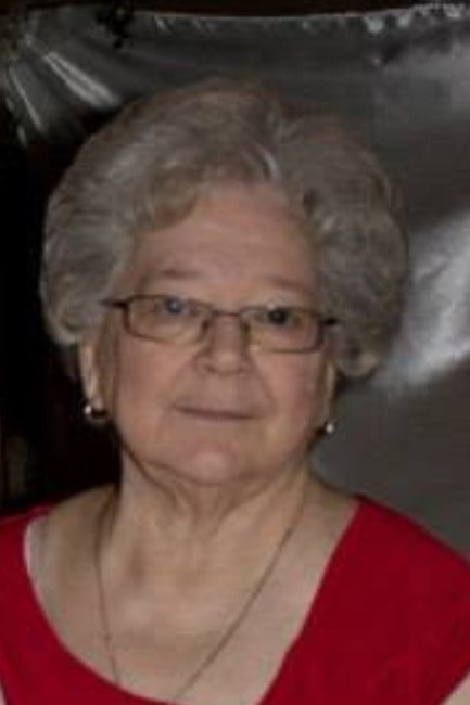 Obituary of Margie Mae Crozier