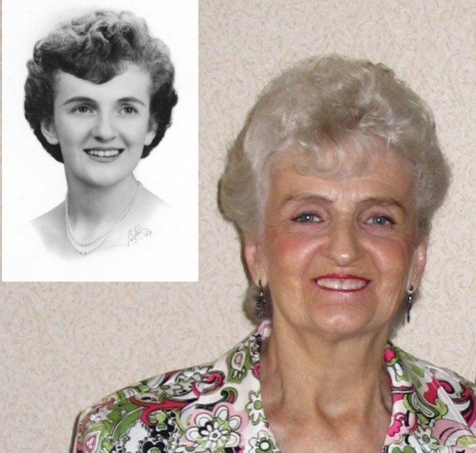 Obituary of Patricia June Polson