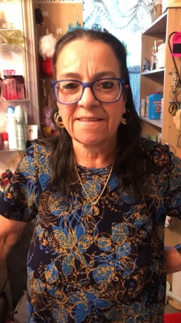 Obituary of Elba Iris Luther