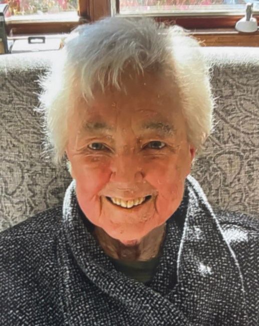 Obituary of Bette L. Arey