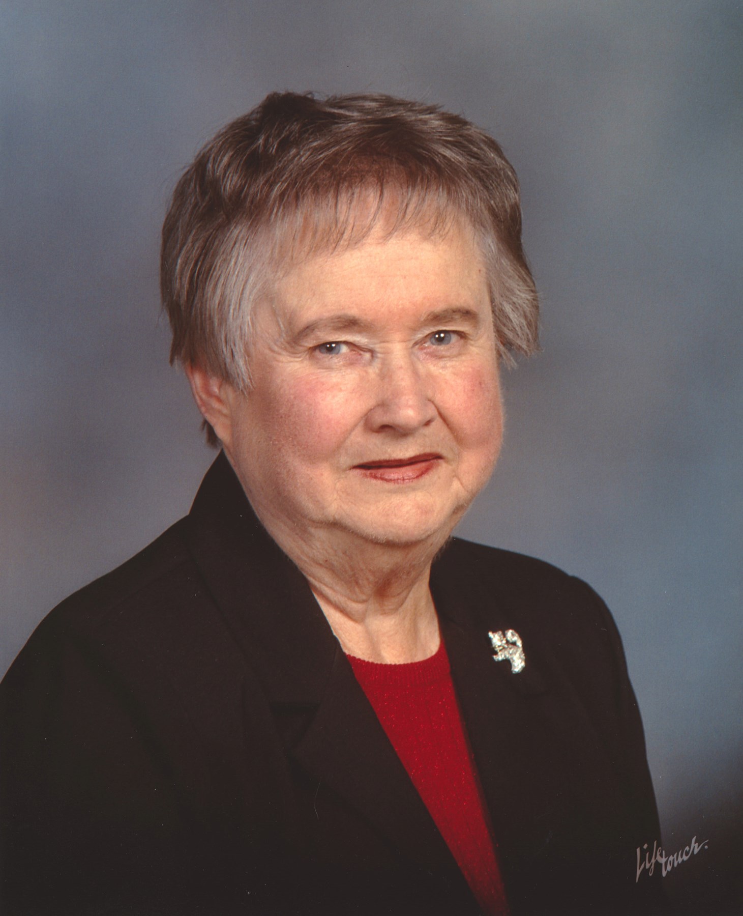 Obituary of Sally Loutoria Whitley