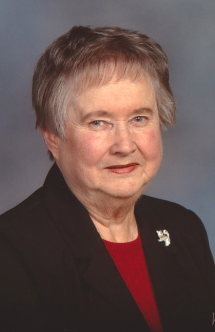 Obituary of Sally Loutoria Whitley