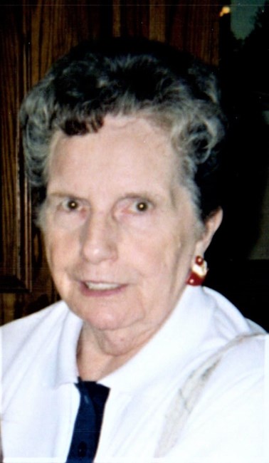 Obituary of Nora "Jean" Haskins