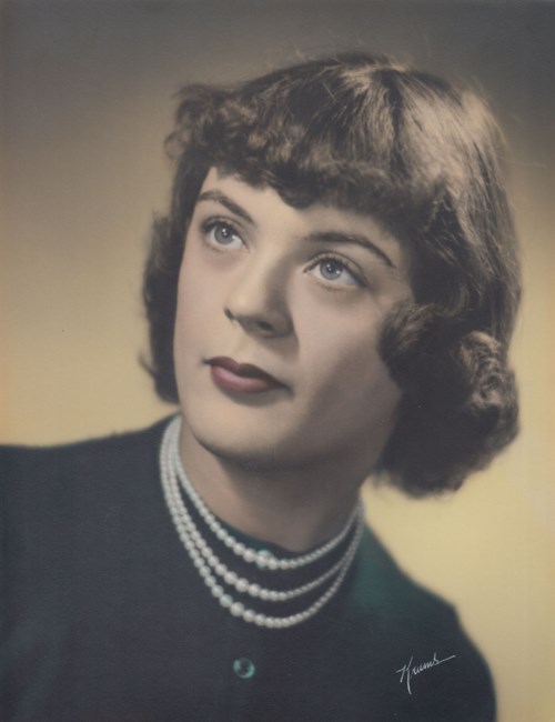 Obituary of Dorothy Marie Billings