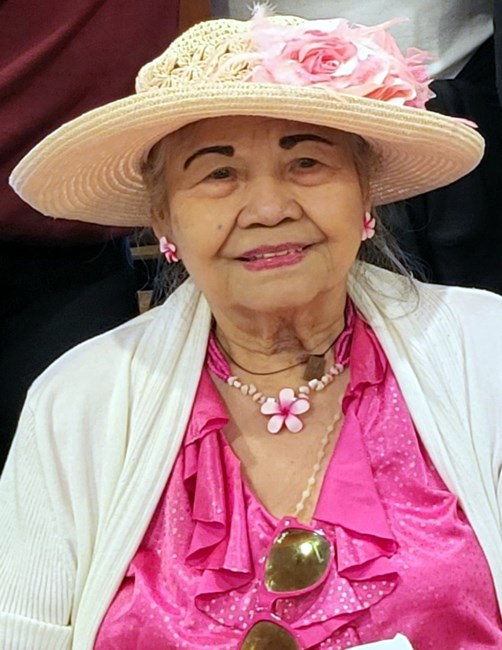 Obituary of Conchita Waataja