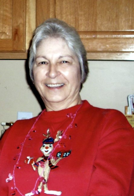 Obituary of Judith B Graham