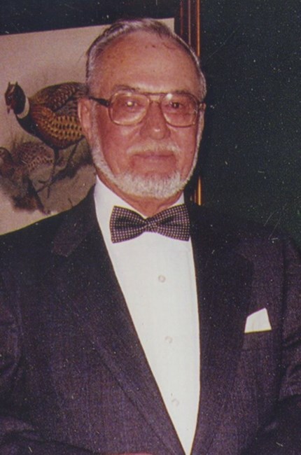Obituary of David John Phillips