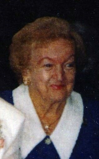 Obituary of Helen Dacyenski