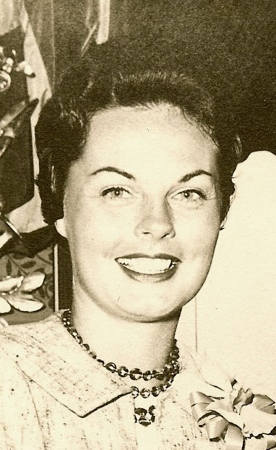 Obituary of Miriam Nonna B. Deister Stoia