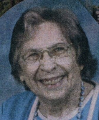 Obituary of Kathryn Harriet Briggs