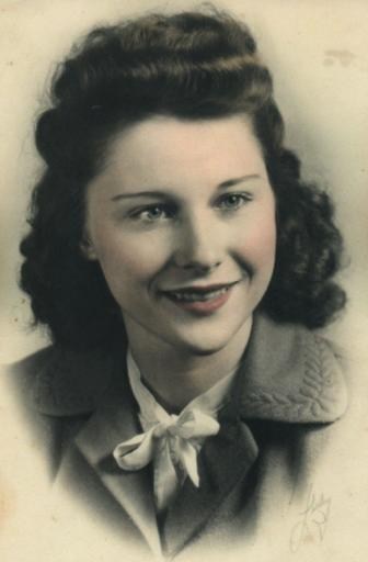 Obituary of Althera Monette Allen