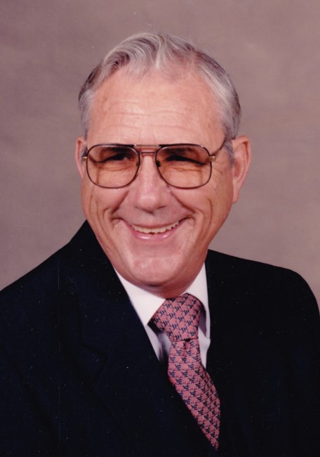 Obituary of Bernard G. Reust