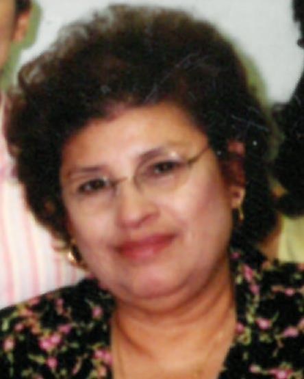 Obituary of Alice Moreno