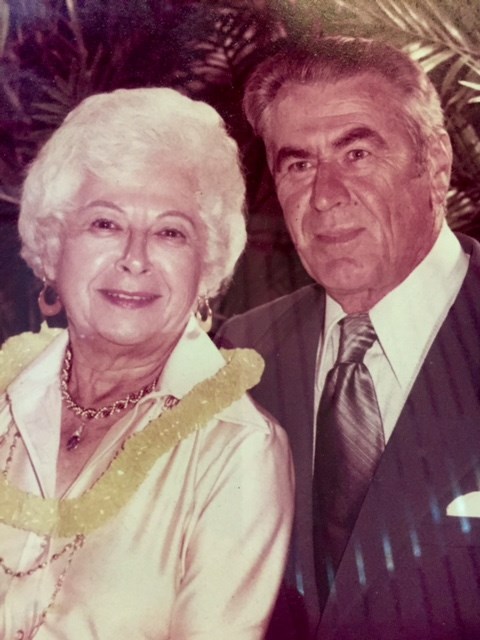 Obituary of Sylvia Grossinger