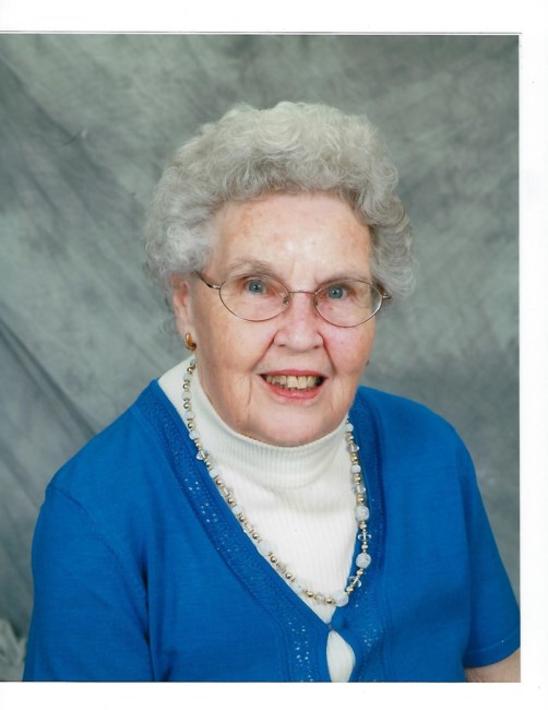 Obituary of Mary Strange Henson