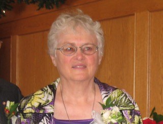 Obituary of Gwendoline May Burgess