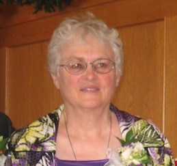 Obituary of Gwendoline May Burgess