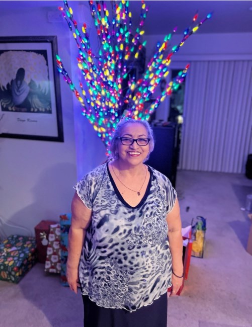 Obituary of Judith Leonor Orellana