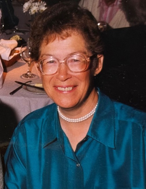 Obituary of Nadine Hansen Rund