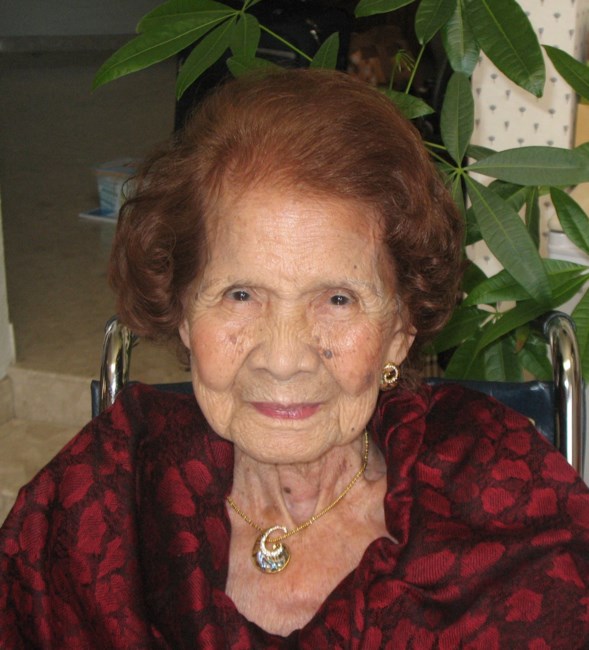 Obituary of Herminia Gutierrez Punongbayan