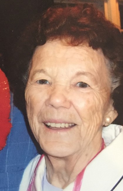 Obituary of Betty J Pallone