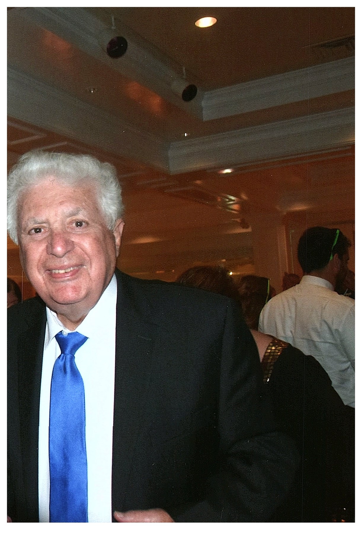 Obituary of John J. McDermott