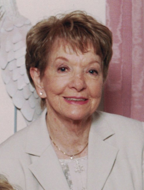 Obituary of Edna Mabel O'Brien