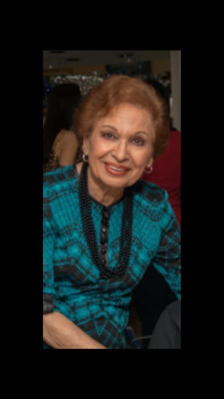 Obituary of Shirley Rabinowitz