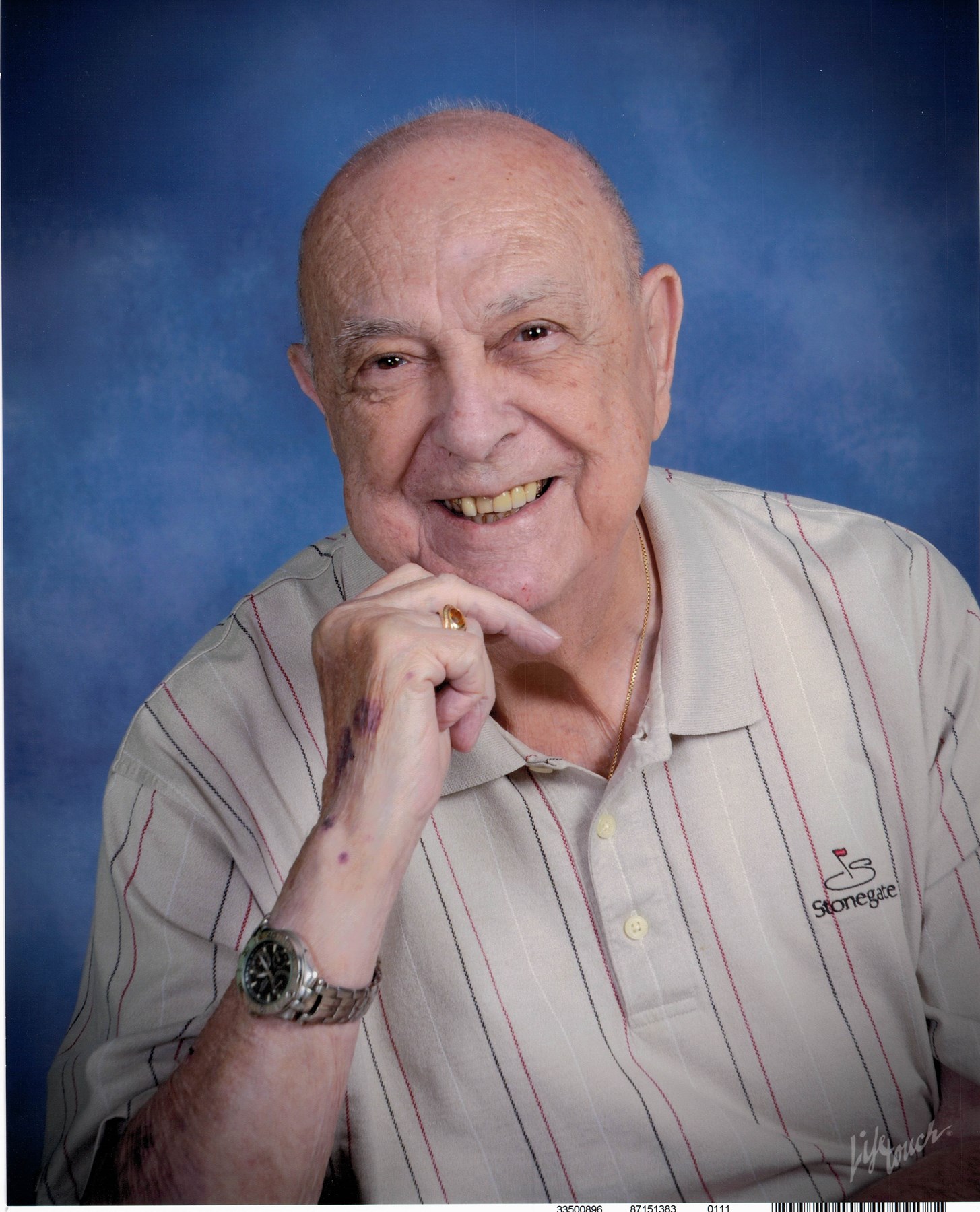 Obituary of Alexander R. D'Agnillo, Sr.