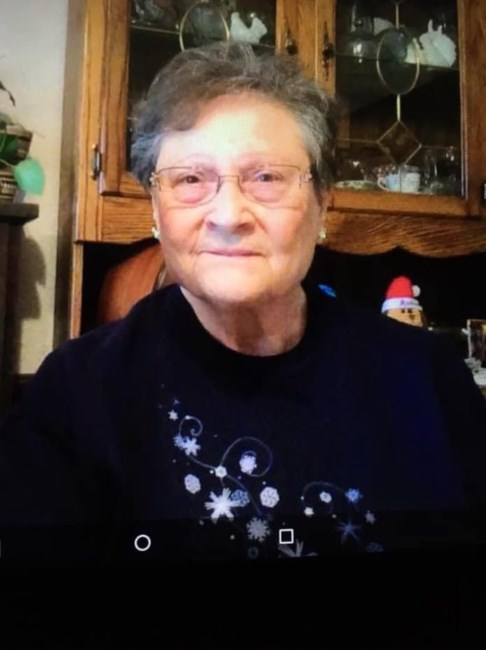 Obituary of Vivian Jane Jacobson