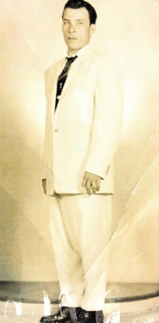 Obituary of Amado Rodriguez