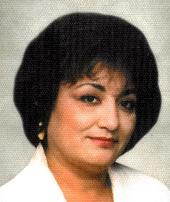 Avis de décès de Consuelo Garnica Sandoval