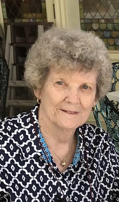 Avis de décès de Geraldine Gay Black