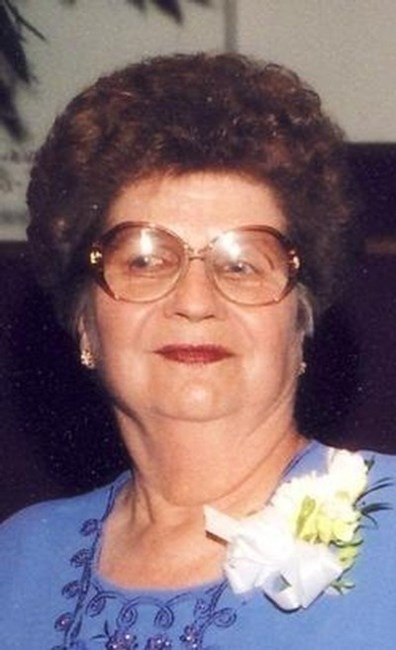 Obituary of Louise Maready Norris