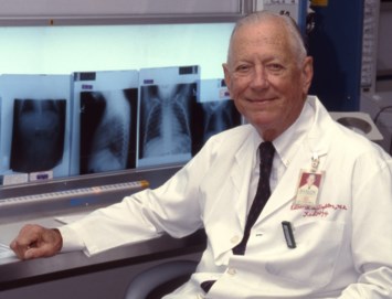 Obituary of Edward B. Singleton MD