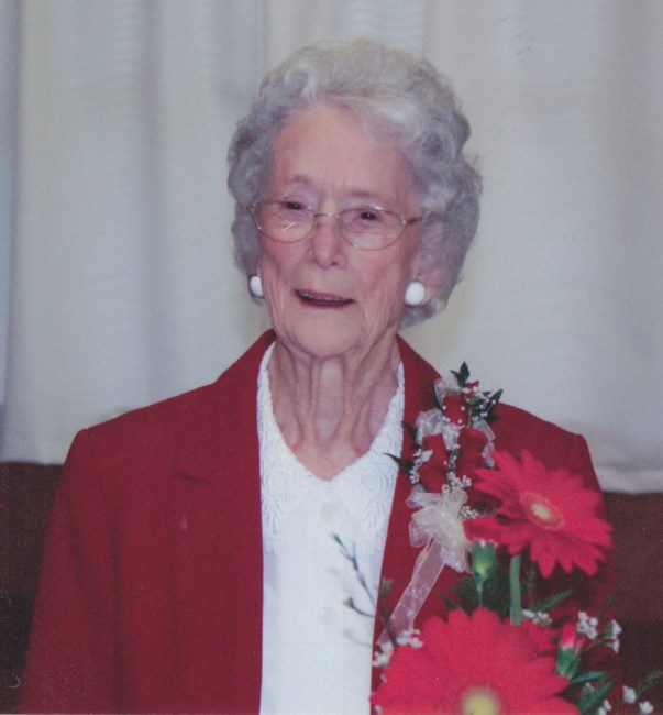 Obituary of Ruth Waddill Lord