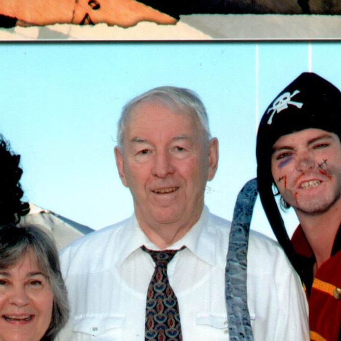 Obituary of David Bert Morris