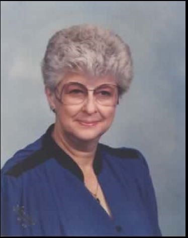 Obituary of Geneva Hosey Myers