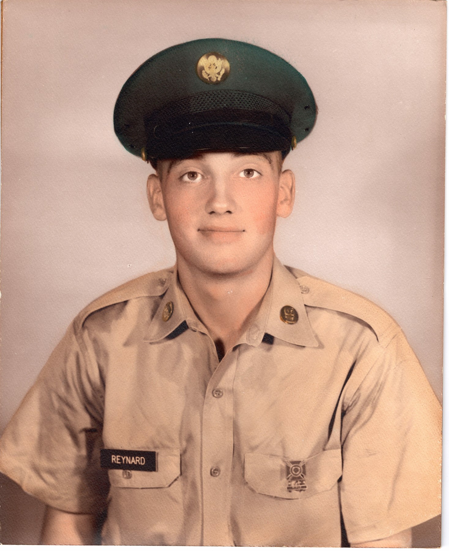 Obituary of Donald Reynard